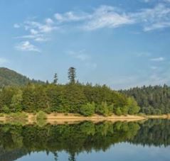 Lokvarsko jezero